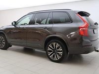 Begagnad Volvo XC90 R-Design 462 HK (339 kW) 2023 Grå SUV