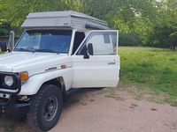 Begagnad Toyota Land Cruiser 95 HK (69 kW) 1989 Minibuss