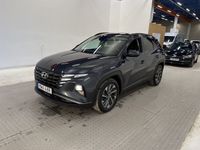 begagnad Hyundai Tucson T-GDI 150hk Essential Kamera Rattvärme MOMS