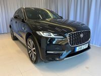 begagnad Jaguar F-Pace F-PaceSIGNATURE P400E PHEV SE AUT