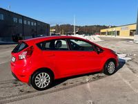Begagnad Ford Fiesta 100 HK (73 kW) 2016