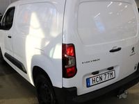 begagnad Peugeot Partner L1 PRO 1.5 BlueHDi 130hk Aut - Värmare, P-se