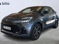 Begagnad Toyota C-HR Executive 226 HK (166 kW) 2024 Mörkgrå SUV