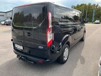 begagnad Ford 300 transit Custom2.0 D Aut 130hk Dubbla sidodörrar