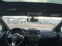 begagnad VW Tiguan 2.0 TDI 4Motion Premium, R-Line Euro 5