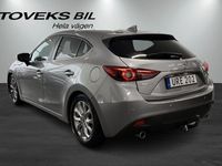 begagnad Mazda 3 Sport 2.0 SKYACTIV-G Euro 6