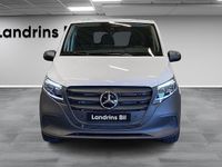 Ny Mercedes Vito 163 HK (119 kW) 2025 Vit Van