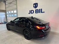 begagnad BMW 330e Sedan Steptronic Navi Nyservad Euro 6 292hk