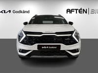 Begagnad Kia Sportage GT-Line 252 HK (185 kW) 2024 Vit SUV
