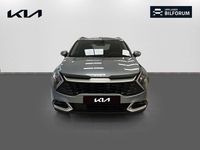 Begagnad Kia Sportage Advance 252 HK (185 kW) 2024 Röd SUV