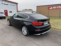 begagnad BMW 530 Gran Turismo d xDrive Steptronic Euro 5 (ev byte)