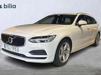 Begagnad Volvo V90 Momentum 192 HK (141 kW) 2018 Vit Kombi