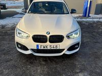 Begagnad BMW 118 136 HK (100 kW) 2019 Halvkombi
