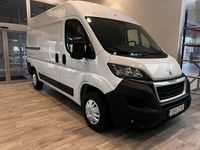 begagnad Peugeot Boxer PRO+ L2H2 2.2 BlueHDi 140HK