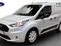 Begagnad Ford Transit 2019 Grå Pickup