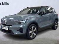 Begagnad Volvo XC40 Single Motor 175 kW (238 HK) 2023 Grå SUV