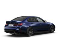 begagnad BMW M3 Competition xDrive M Race Track Package Harman Kardon 2024, Sedan