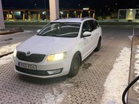 Begagnad Skoda Octavia 115 HK (84 kW) 2017 Kombi