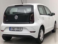 begagnad VW up! 5-dörrar 1.0 MPI BMT Driver assist Euro 6