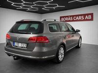 Begagnad VW Passat 170 HK (125 kW) 2011 Ljusbrun Kombi