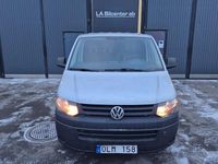 Begagnad VW T5 140 HK (102 kW) 2012 Silver Van