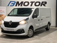 begagnad Renault Trafic Skåpbil 2.7t 1.6 dCi Euro 6 Dubbla sido dörra