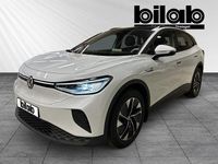 Begagnad VW ID.4 Pro Performance 150 kW (204 HK) 2021 Vit SUV