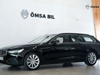 Begagnad Volvo V90 SE 198 HK (145 kW) 2021 Svart Kombi