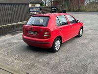 begagnad Skoda Fabia |1.4|Lågmi|Kamkedja|Snål|