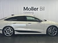 Begagnad Audi e-tron Sportback S-Line 314 kW (428 HK) 2025 Siambeige metallic SUV