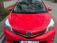 Begagnad Toyota Yaris 99 HK (72 kW) 2013 Halvkombi