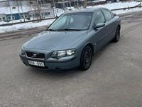 Begagnad Volvo S60 140 HK (102 kW) 2004 Sedan