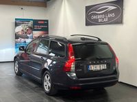 begagnad Volvo V50 1.8 Flexifuel,Ny besiktad,Ny servad,Kedja,