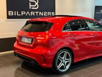 begagnad Mercedes A250 7G-DCT AMG, AMG Sport-Panorama-Navi- Eu6