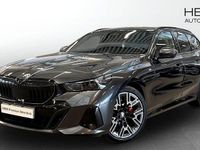 Begagnad BMW 520 Comfort Edition 197 HK (144 kW) 2025 Grå Kombi