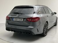 begagnad Mercedes C43 AMG C43 AMGAMG 4MATIC Kombi S205 2019, Kombi