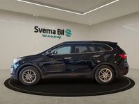 Begagnad Hyundai Grand Santa Fe Premium 197 HK (144 kW) 2014 Svartmetallic SUV