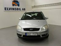 Begagnad Ford C-MAX 126 HK (92 kW) 2007 Grå Minibuss