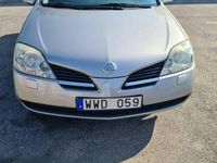 begagnad Nissan Primera Hatch 1.8 Euro 4