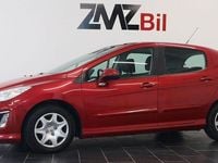 Begagnad Peugeot 308 112 HK (82 kW) 2011 Röd