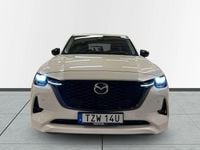 Begagnad Mazda CX-60 Homura-Line 326 HK (239 kW) 2022 Vit SUV