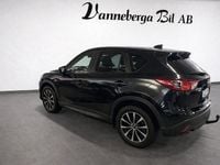 Begagnad Mazda CX-5 175 HK (128 kW) 2014 Svart SUV