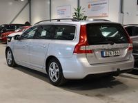 begagnad Volvo V70 D2 115HK Momentum Dieselv/Drag/Fullservad