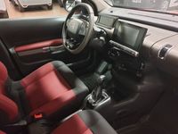 begagnad Citroën C4 Cactus Citroën PT Alu-hjul BT USB PDC Skatt 360 år 2016, Kombi