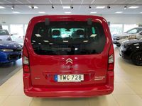 begagnad Citroën Berlingo Multispace 1.6 BlueHDi ETG6 Euro 6 99hk