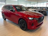 Begagnad Mazda CX-80 Homura-Line 327 HK (240 kW) 2024 Röd SUV