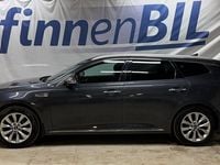 Begagnad Kia Optima Comfort 141 HK (103 kW) 2016 Grå Kombi