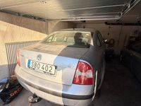 Begagnad VW Passat 150 HK (110 kW) 2001