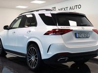 begagnad Mercedes GLE400 D AMG 7 SITS PANO 360 * DRAG KEYLESS