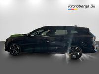 Ny Opel Astra 131 HK (96 kW) 2025 Svart Kombi